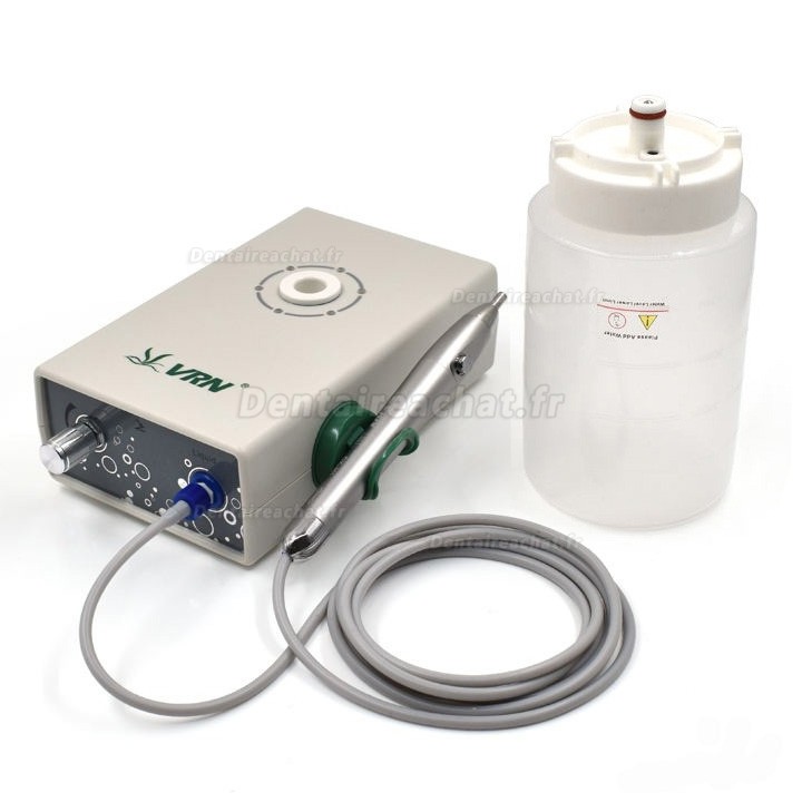 Système d'irrigation canalaire dentaire Vrn WSD-II